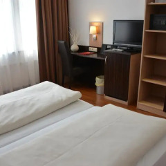 Отель Arthotel Munich 4* Стандартный номер фото 13