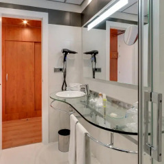Отель Monte Triana 4* Стандартный номер с двуспальной кроватью фото 2