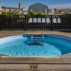 Hotel Les Palmeres детские мероприятия