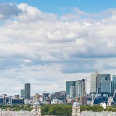 Отель Innkeeper's Lodge London, Greenwich пляж