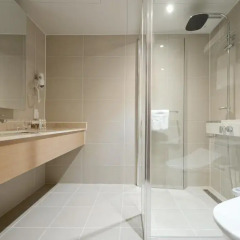 Hotel New Oriental Myeongdong 3* Стандартный номер с 2 отдельными кроватями фото 3