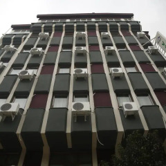 Vera Park Hotel Номер категории Эконом с двуспальной кроватью