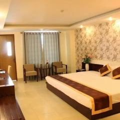 BIDV Hotel 3* Номер Делюкс с различными типами кроватей фото 13
