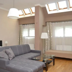 Апарт-отель Apartments Wenceslas Square комната для гостей фото 3