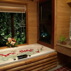 Отель Sunset Park Resort and Spa Таиланд, На Чом Тхиан - отзывы, цены и фото номеров - забронировать отель Sunset Park Resort and Spa онлайн спа фото 2