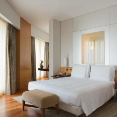 Гостиница Swissotel Красные Холмы 5* Стандартный номер с разными типами кроватей фото 6