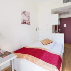 Di Verdi Imperial Hotel 4* Стандартный номер с различными типами кроватей фото 8