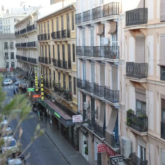 Апартаменты Valencia City Center New Apartments Валенсия