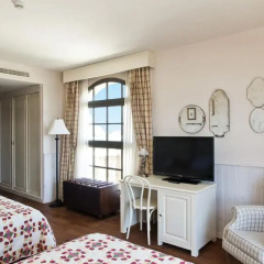 PortAventura® Hotel Gold River удобства в номере фото 2