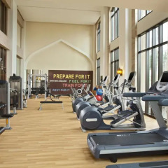 Отель Sheraton Qingyuan Lion Lake Resort 4* Стандартный номер с различными типами кроватей