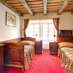 Hotel Waldstein 4* Стандартный номер с различными типами кроватей фото 10