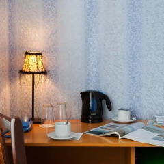 Мини-Отель Антураж 3* Люкс с разными типами кроватей фото 13