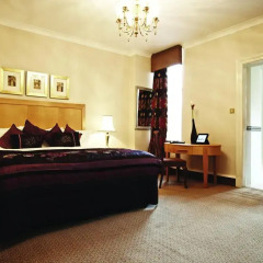 Millennium Hotel Glasgow 4* Люкс повышенной комфортности с разными типами кроватей фото 2