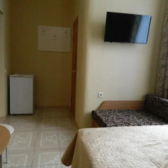 Гостиница Guesthouse Yuzhanka Стандартный номер с различными типами кроватей фото 19