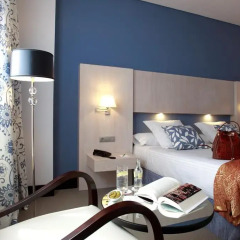 Hotel Nuevo Boston 4* Стандартный номер с различными типами кроватей