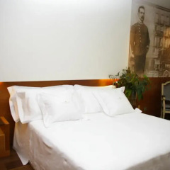 Gran Hotel La Perla 5* Стандартный номер фото 6
