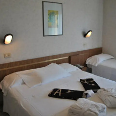 Отель Ambienthotels Panoramic 3* Номер категории Эконом с различными типами кроватей фото 5