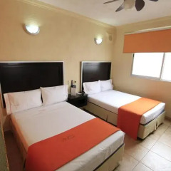 Hotel Estadio 3* Стандартный номер с 2 отдельными кроватями фото 9