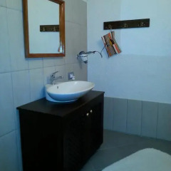 Отель Guesthouse Kris Берат ванная фото 2