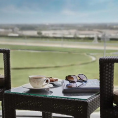 The Meydan Hotel 5* Представительский номер с различными типами кроватей фото 3