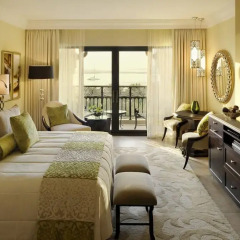 Отель One And Only Royal Mirage 5* Улучшенный номер Делюкс фото 3