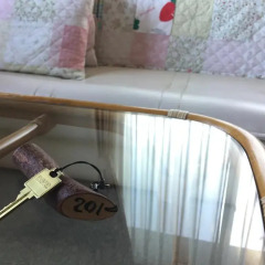Отель Hanaikada Ито удобства в номере