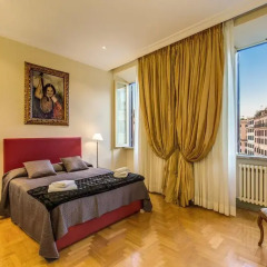 Отель Piazza Spagna Relais комната для гостей