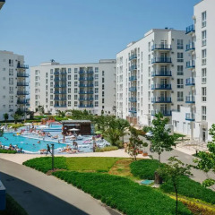 Гостиница Imeretinsky Health Resort балкон