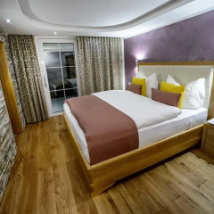 Отель Villa Ambach 3* Номер Делюкс с различными типами кроватей