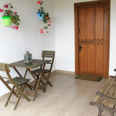 Отель Apartamentos Rurales El Riego Кудильеро комната для гостей фото 2
