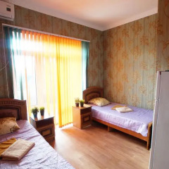 Гостиница More y Nas Guest House в Анапе отзывы, цены и фото номеров - забронировать гостиницу More y Nas Guest House онлайн Анапа комната для гостей фото 5