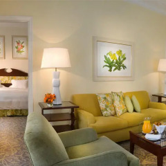 Отель Belmond Copacabana Palace 5* Люкс с различными типами кроватей фото 14