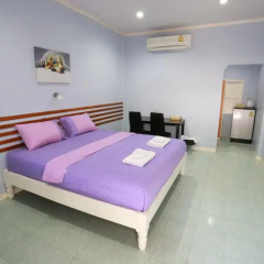 Отель Greenery Resort 3* Стандартный номер с двуспальной кроватью фото 8