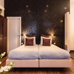 Отель B&B In Negentienvijf 2* Люкс повышенной комфортности с различными типами кроватей фото 10