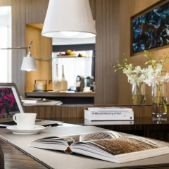Hotel ICON 4* Стандартный номер с различными типами кроватей фото 3