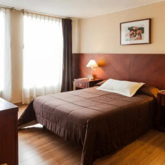 Barnard Hotel 3* Стандартный номер с различными типами кроватей фото 2