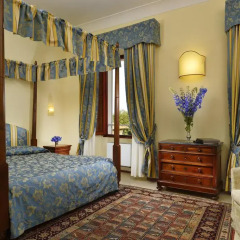 Отель Villa Sabolini 4* Улучшенный номер с различными типами кроватей фото 4