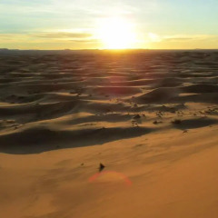 Отель Trekking in Merzouga Марокко, Мерзуга - отзывы, цены и фото номеров - забронировать отель Trekking in Merzouga онлайн пляж фото 2