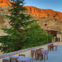 Surban Hotel - Special Class Турция, Ургуп - отзывы, цены и фото номеров - забронировать отель Surban Hotel - Special Class онлайн приотельная территория фото 2