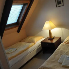 Hotel Svornost 3* Стандартный номер с 2 отдельными кроватями фото 19