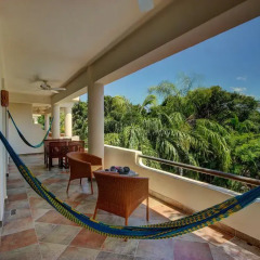 Отель Riviera Maya Suites Апартаменты с различными типами кроватей фото 6