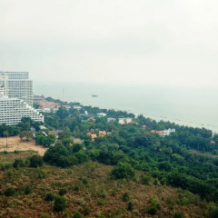 Отель Pattaya Park Beach Resort 4* Улучшенный номер фото 3