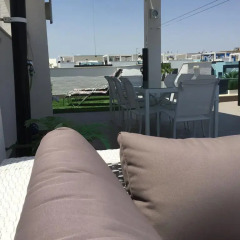 Отель Penthouse Oasis Beach La Zenia спа