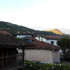 Отель Casa Rural La Corrolada балкон