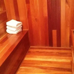 Olas Altas Inn Hotel & Spa сауна
