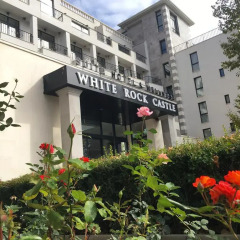 Отель White Rock Castle Suite 4* Стандартный номер фото 4