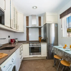 Отель Abahana Villa La Higuera в номере