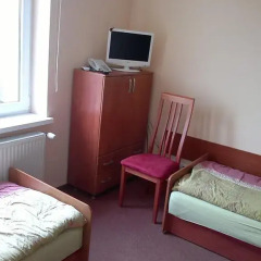Отель Bluszcz 2* Номер категории Эконом с различными типами кроватей фото 3