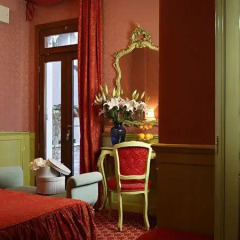 Hotel Torino 3* Стандартный номер с различными типами кроватей фото 6