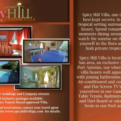 Отель Spicy Hill Villa 5* Вилла с различными типами кроватей фото 2